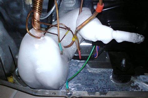 How To Know If Your Refrigerator Is Leaking Freon